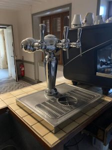 Tireuse Mairie de Coublan